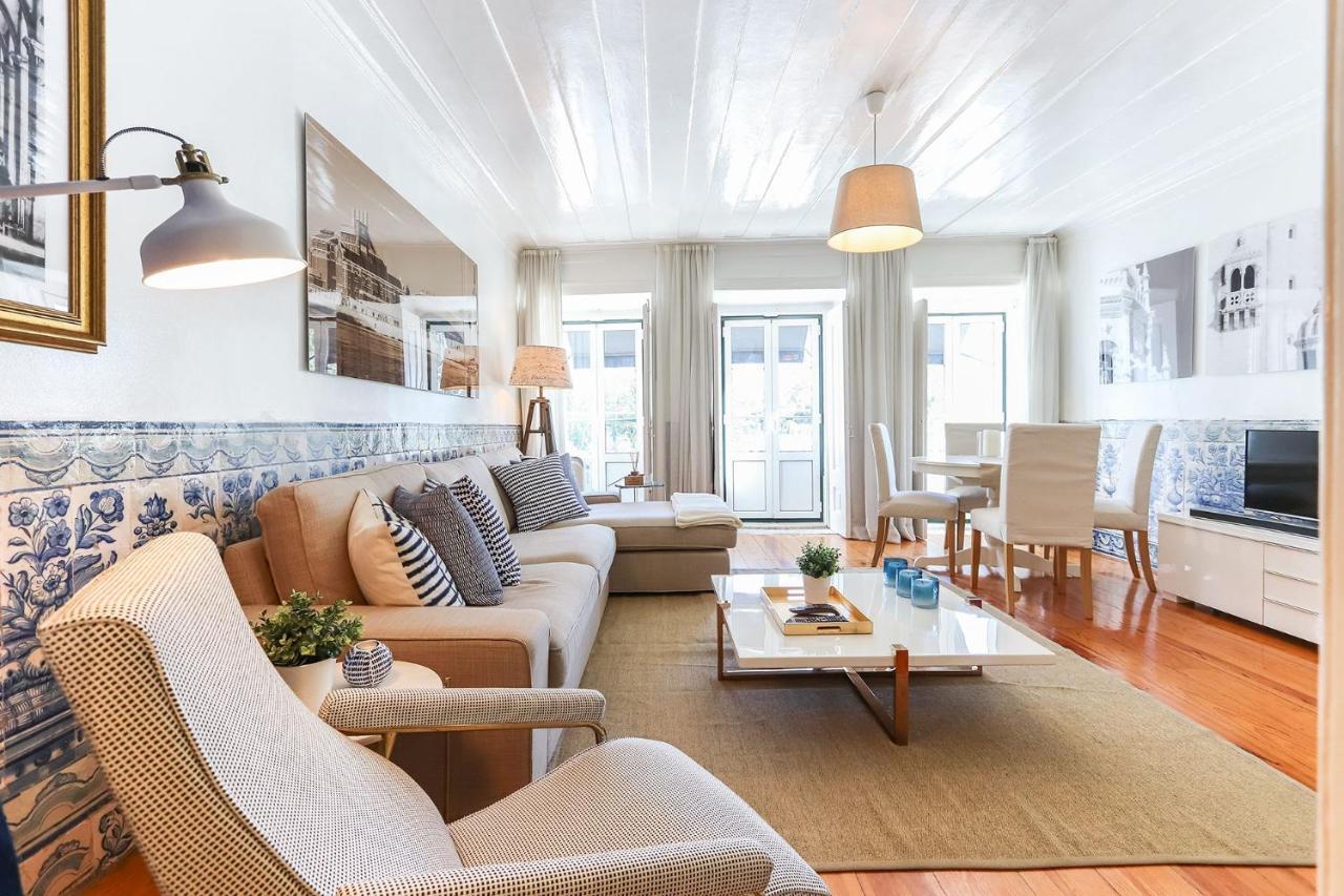 Appartement Belem Prestige By Homing à Lisboa Extérieur photo