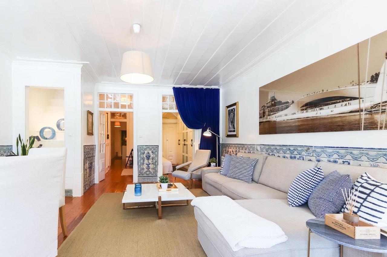 Appartement Belem Prestige By Homing à Lisboa Extérieur photo