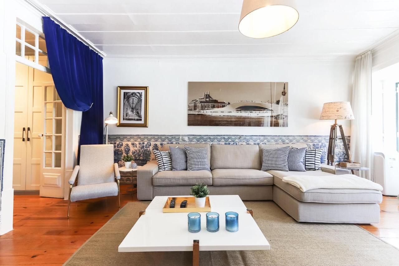 Appartement Belem Prestige By Homing à Lisboa Extérieur photo